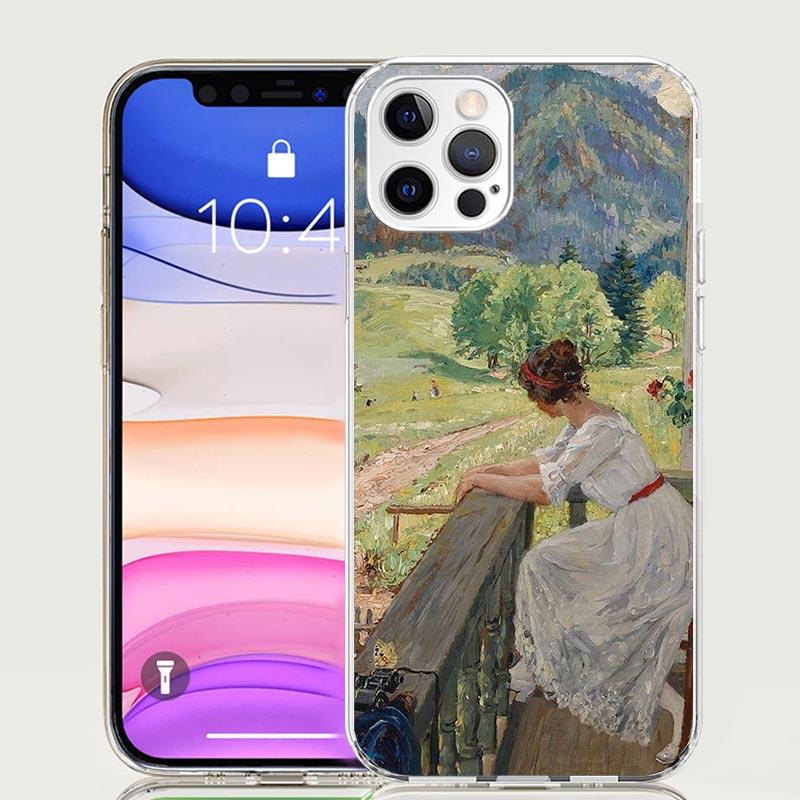 Claude Monet Garden Lotus Bridge Case Phone Cover for Apple iphone 16 15 14 13 12 Mini 11 Pro Max 16E X XS XR 7 Plus 8 + SE 2020 iPhone 11
Claude Monet Garden Lotus Bridge Case Phone Cover for Apple iphone 16 15 14 13 12 Mini 11 Pro Max 16E X XS XR 7 Plus 8 + SE 2020 iPhone 11