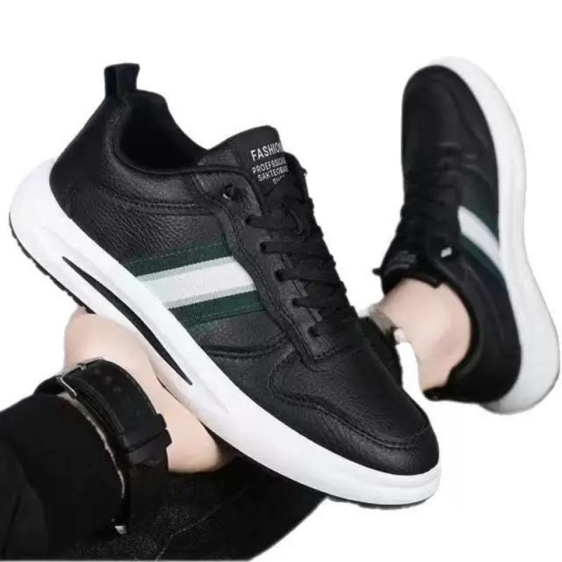 Новая деловая обувь, спортивная обувь, универсальная повседневная обувь, мужские кроссовки для бега 44 чёрный
Новая деловая обувь, спортивная обувь, универсальная повседневная обувь, мужские кроссовки для бега 44 чёрный