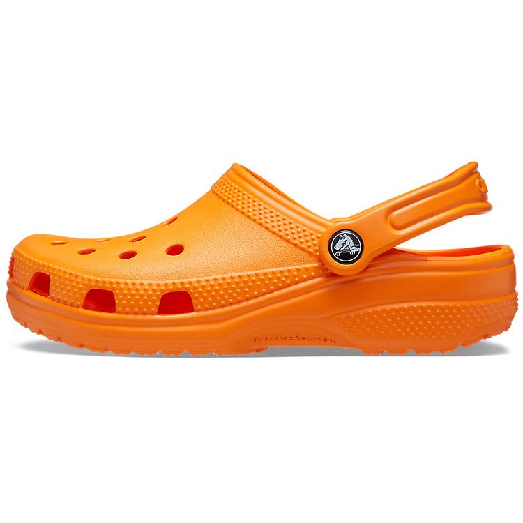 Crocs Beach Unisex Bright Orange Sandals 10001-83A 34-35
Crocs Beach Unisex Bright Orange Sandals 10001-83A 34-35
