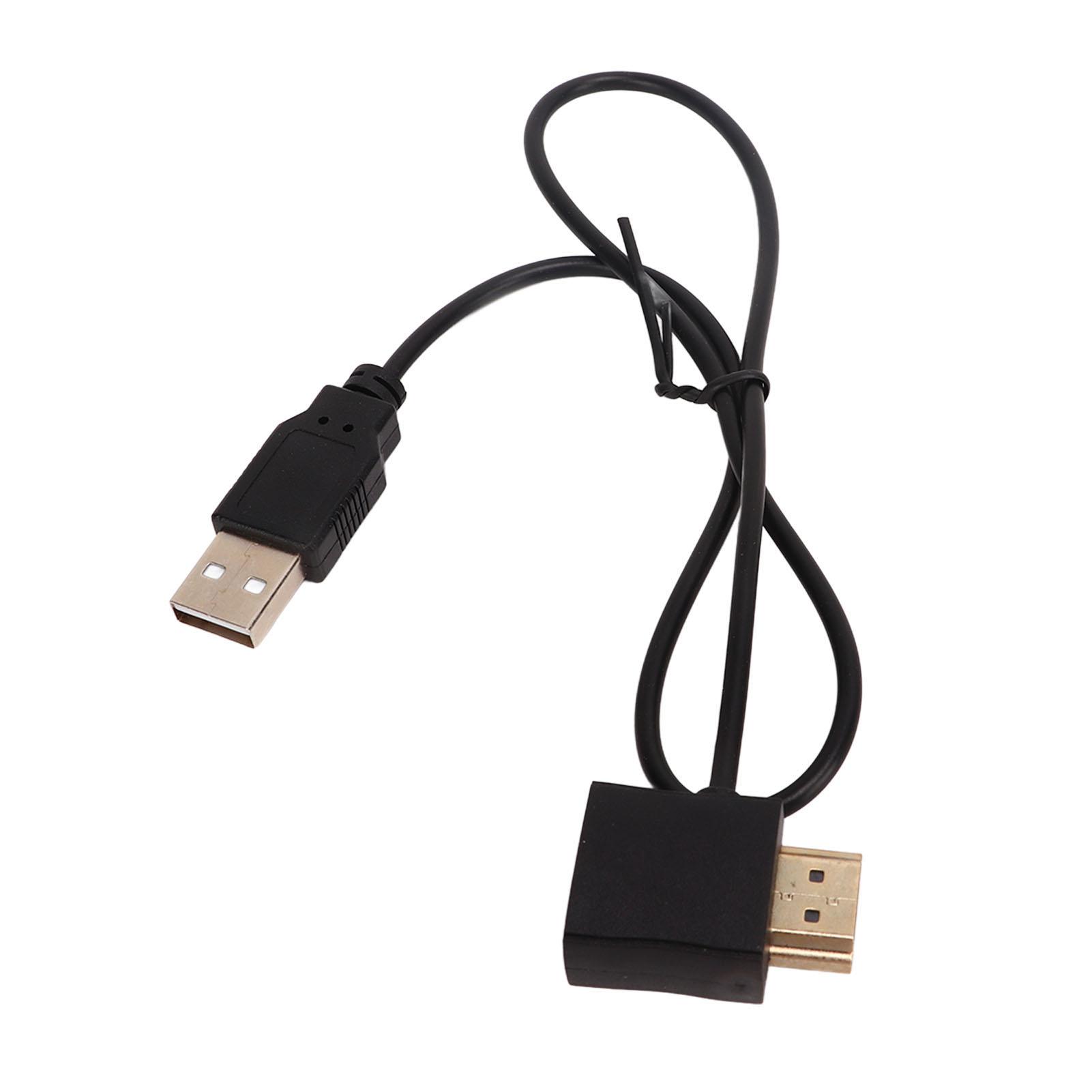 50 см выходной кабель-адаптер HD-выход «папа-мама» с интерфейсом USB 2.0 TPE и металлическим выходным кабелем HD
50 см выходной кабель-адаптер HD-выход «папа-мама» с интерфейсом USB 2.0 TPE и металлическим выходным кабелем HD