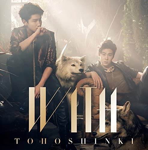 CD TOHOSHINKI - WITH (CD+DVD)(Тип-A) AVCK79236B Avex Trax 2014 Япония Танцевальная и Электронная Б/У
CD TOHOSHINKI - WITH (CD+DVD)(Тип-A) AVCK79236B Avex Trax 2014 Япония Танцевальная и Электронная Б/У