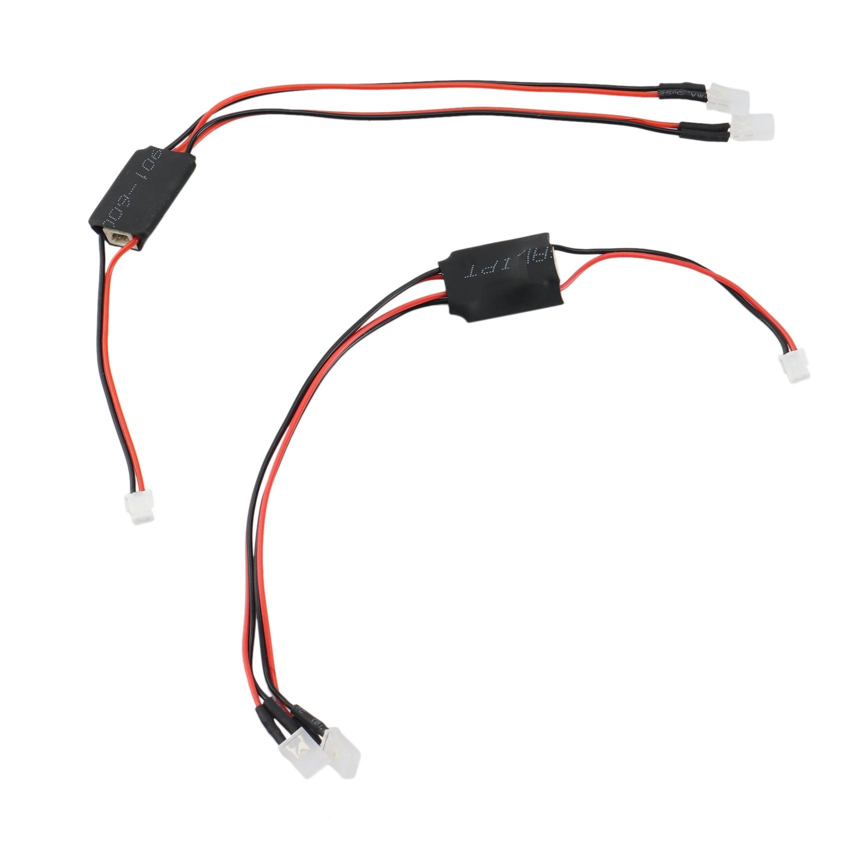 ABNR 2Pcs Headlight LED Light For HAIBOXING HBX 16889 16889A 16890 16890A SG1601 SG1602 1/16 RC Car Upgrade Parts
ABNR 2Pcs Headlight LED Light For HAIBOXING HBX 16889 16889A 16890 16890A SG1601 SG1602 1/16 RC Car Upgrade Parts