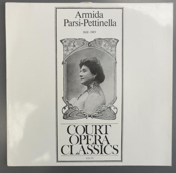 Виниловая пластинка ARMIDA PARSIPETTINELLA Армида ПарсиПеттинелла 18681949 CO372 Court Opera Cla Австрия Классическая Б/у
Виниловая пластинка ARMIDA PARSIPETTINELLA Армида ПарсиПеттинелла 18681949 CO372 Court Opera Cla Австрия Классическая Б/у