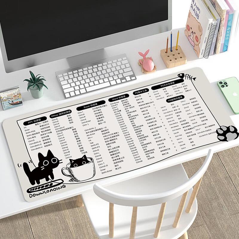 Fumade Extra Large Office Mouse Pad
Fumade Extra Large Office Mouse Pad
