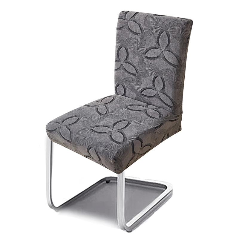 1/2/4/6Pcs Jacquard Floral Print Dining Chair Cover Stretch All-Inclusive Backrest Chair Covers Four Seasons Seat Slipcover Home 1pc
1/2/4/6Pcs Jacquard Floral Print Dining Chair Cover Stretch All-Inclusive Backrest Chair Covers Four Seasons Seat Slipcover Home 1pc