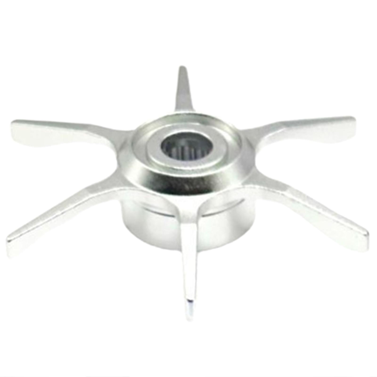Metal Star Drag 65mm For Star Drag Baitcasting Fishing Reel Accessory Reel Metal Star Drag For Fishing Reel Fishing Tool серебряный
Metal Star Drag 65mm For Star Drag Baitcasting Fishing Reel Accessory Reel Metal Star Drag For Fishing Reel Fishing Tool серебряный