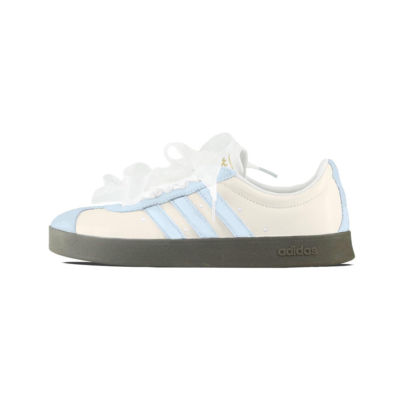 Adidas VL COURT 2.0 Vanilla Delight Slip Resistant Abrasion Resistant Slip Resistant Abrasion Resistant Low top ID6015(Team914-) 40
Adidas VL COURT 2.0 Vanilla Delight Slip Resistant Abrasion Resistant Slip Resistant Abrasion Resistant Low top ID6015(Team914-) 40