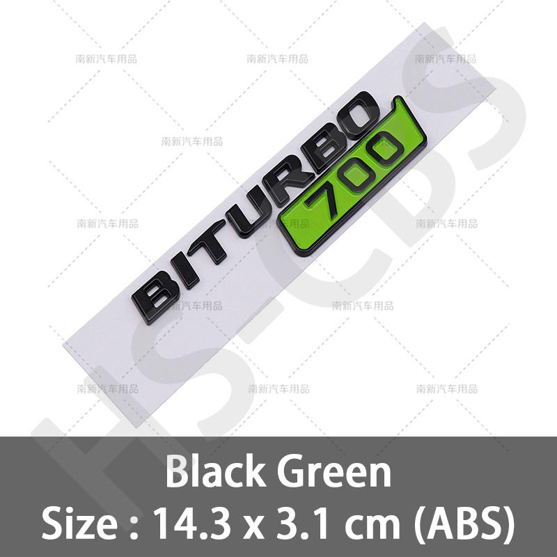 2Pcs Car ABS BITURBO 800 700 900 Logo Badge Side Fender Emblem Decals Sticker For BRABUS G Class G700 G800 G900 W463 W464 W461 2Pcs
2Pcs Car ABS BITURBO 800 700 900 Logo Badge Side Fender Emblem Decals Sticker For BRABUS G Class G700 G800 G900 W463 W464 W461 2Pcs