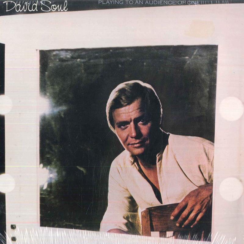 LP Record DAVID SOUL - Playing To An Audience Of One 07PS7001 Private Stock 1977 US Pop
LP Record DAVID SOUL - Playing To An Audience Of One 07PS7001 Private Stock 1977 US Pop