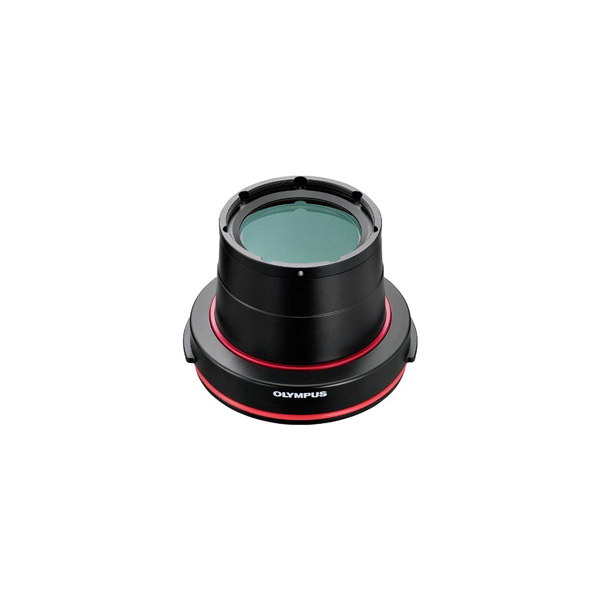 Olympus UW Port Підводний корпус для макрооб’єктива Порт чорний (РРО-ЕП03) чорний
Olympus UW Port Підводний корпус для макрооб’єктива Порт чорний (РРО-ЕП03) чорний