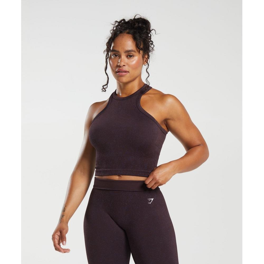 GYMSHARK Adapt Fleck Бесшовная майка миди Сливово-коричневый Dewberry Purple B6A1T NB1T
GYMSHARK Adapt Fleck Бесшовная майка миди Сливово-коричневый Dewberry Purple B6A1T NB1T