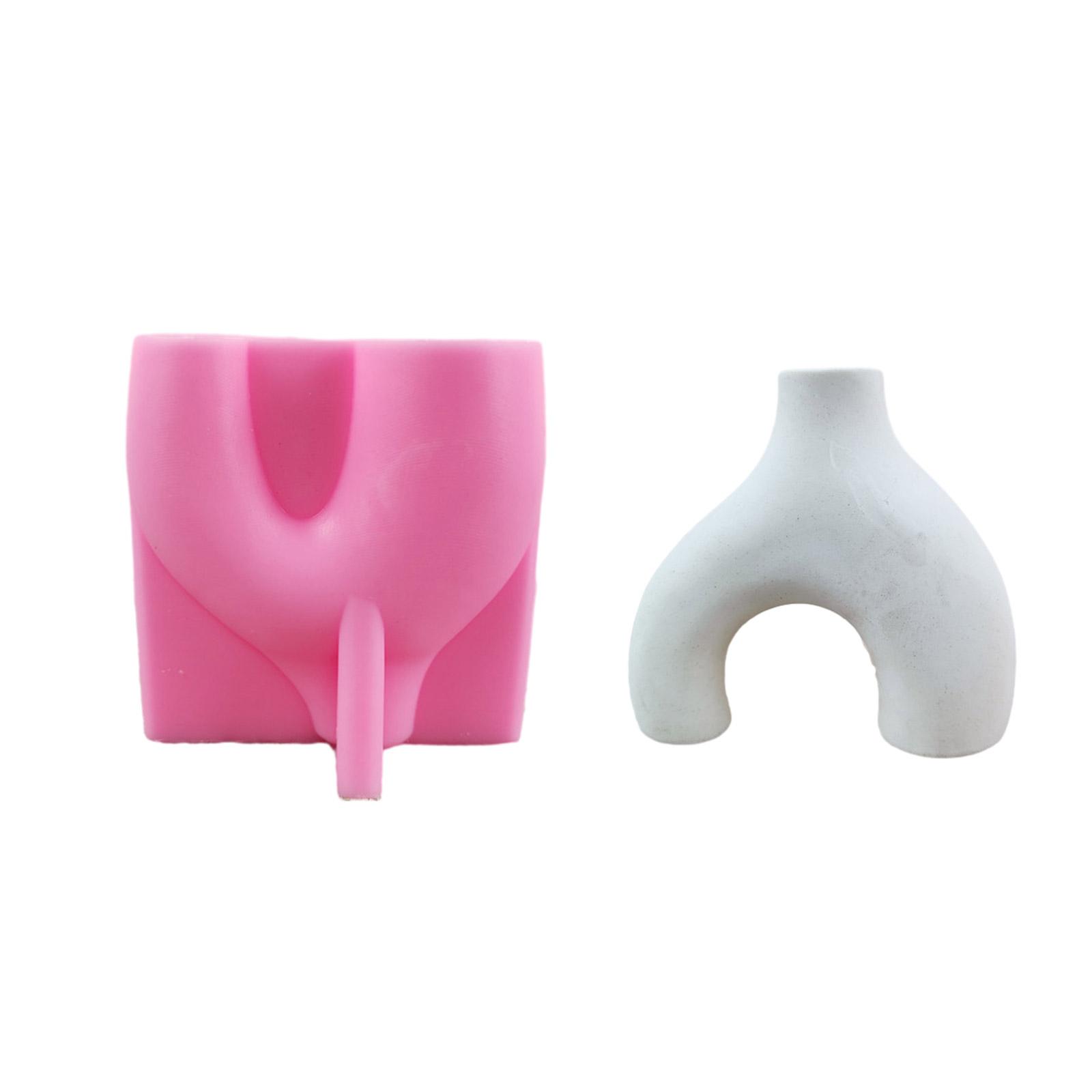 Arch Shape Flower Pot Silicone Mold Flower Epoxy Resin Casting Mold Succulent Vase Cement Mold Plant Holder Wax Mold 1
Arch Shape Flower Pot Silicone Mold Flower Epoxy Resin Casting Mold Succulent Vase Cement Mold Plant Holder Wax Mold 1