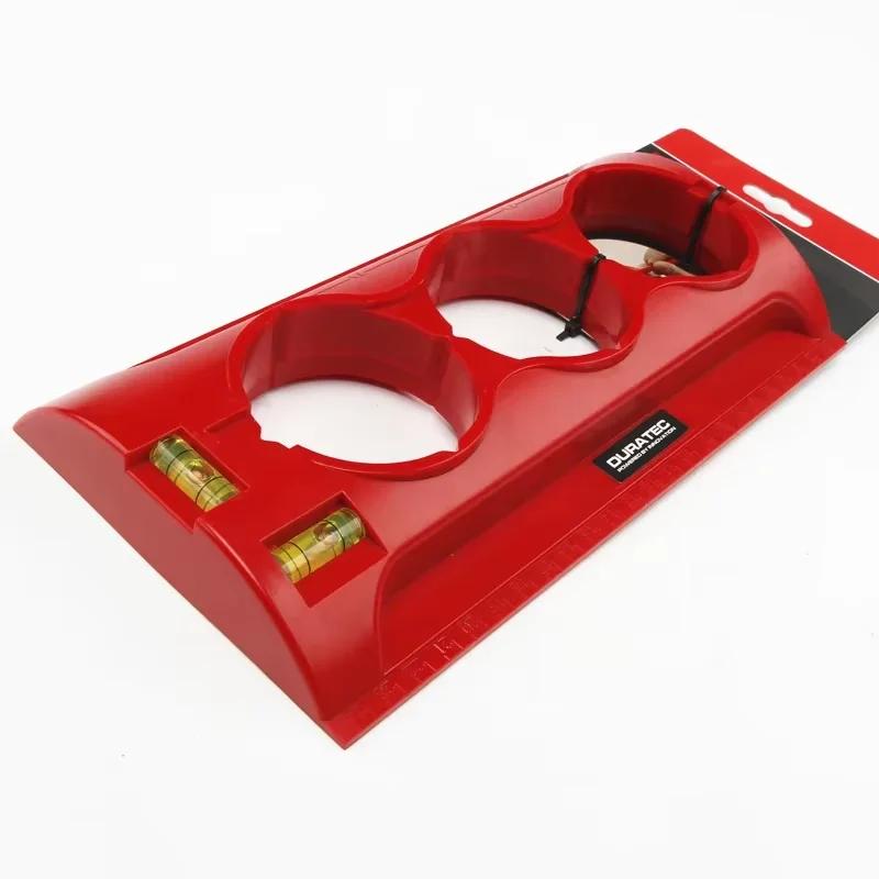 DURATEC-518 1Pcs Plastic Punching Hole Fixing Clamp - Balance Locator Measuring Tool for Precision Drilling (Durable,Adjustable) China Mainland
DURATEC-518 1Pcs Plastic Punching Hole Fixing Clamp - Balance Locator Measuring Tool for Precision Drilling (Durable,Adjustable) China Mainland