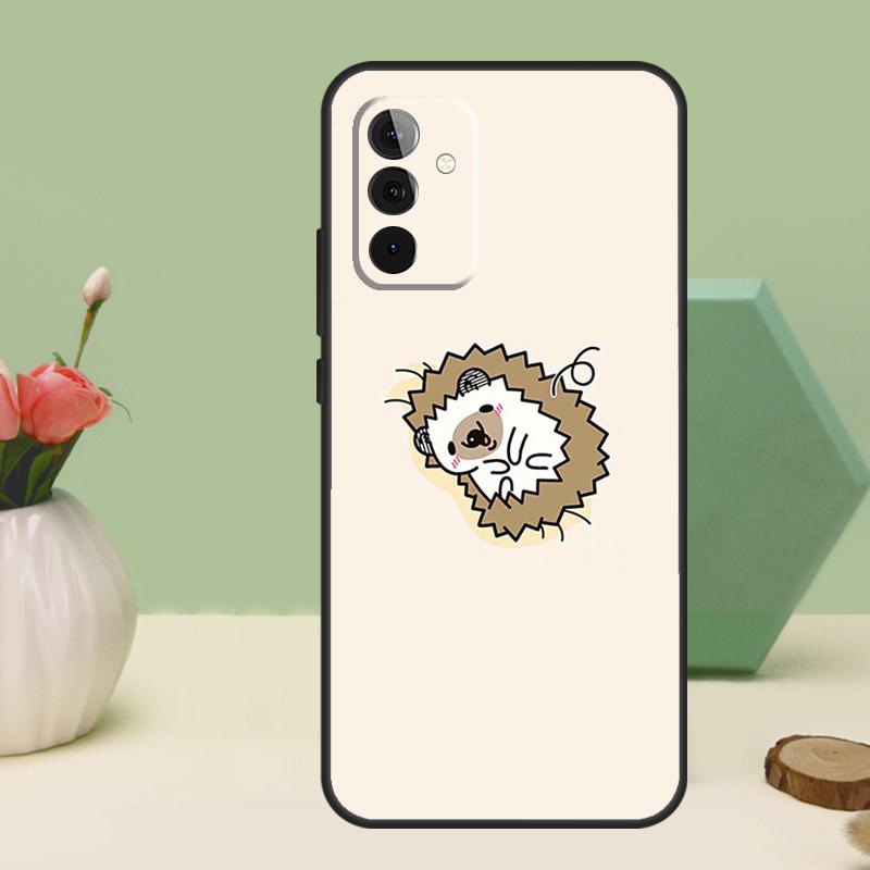 Kawaii Hedgehog Heart For Samsung Galaxy A56 A26 A36 A16 A06 A53 A33 A13 A12 A32 A52 A55 A35 A15 A54 A34 A14 Case Samsung A54 5G
Kawaii Hedgehog Heart For Samsung Galaxy A56 A26 A36 A16 A06 A53 A33 A13 A12 A32 A52 A55 A35 A15 A54 A34 A14 Case Samsung A54 5G