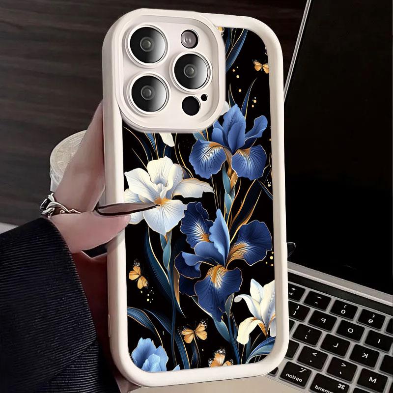 Retro Flower Phone Case For Realme Note 60 60X 50 GT Neo6 SE /GT 6T V60S V50S V50 Case Shockproof Silicone Soft Protect Cover Realme Note 60
Retro Flower Phone Case For Realme Note 60 60X 50 GT Neo6 SE /GT 6T V60S V50S V50 Case Shockproof Silicone Soft Protect Cover Realme Note 60