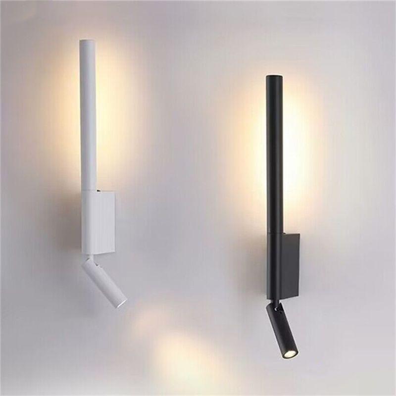 ABUL-Bedside Wall Lamp 3000K Bedroom Bedside Wall Mounted Lamp Adjustable Light Head For Hotel Room Master White білий
ABUL-Bedside Wall Lamp 3000K Bedroom Bedside Wall Mounted Lamp Adjustable Light Head For Hotel Room Master White білий