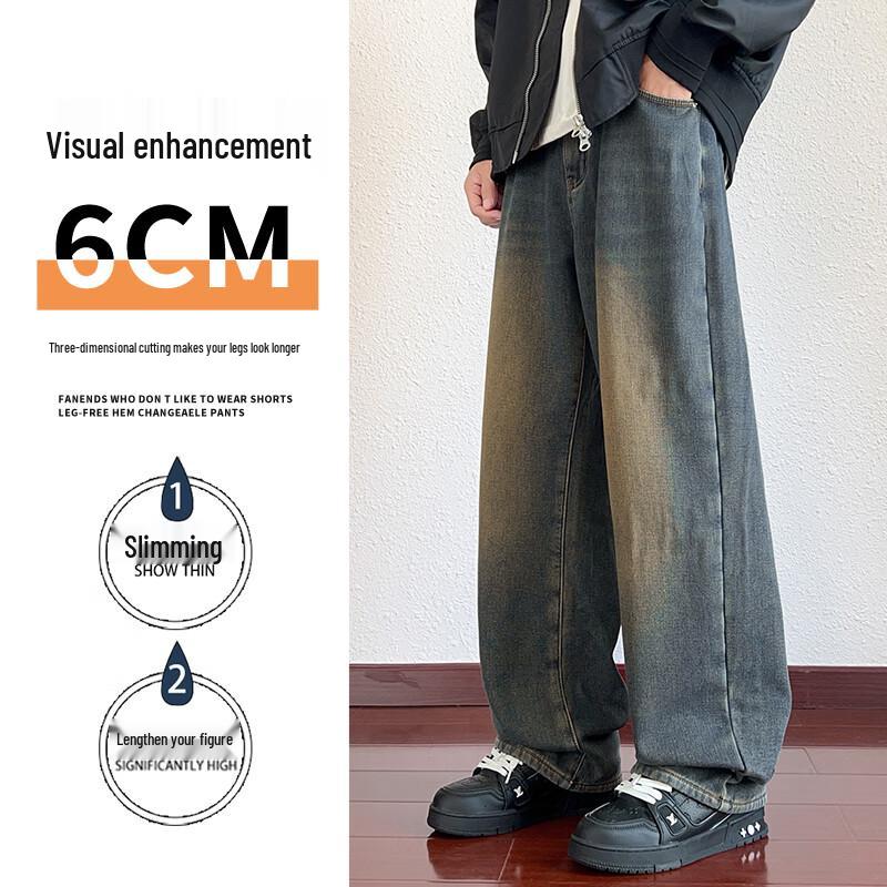 Jeanswest Men s Winter Fleece-Lined Straight-Leg Jeans 2XL
Jeanswest Men s Winter Fleece-Lined Straight-Leg Jeans 2XL