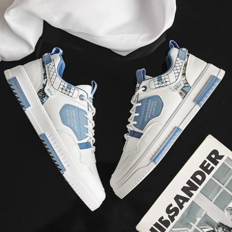 2025 Fashion Men Casual Platform Sneakes LaceUp Trainers Student Sneakes Mens Vulcanized Shoes Tennis Sneakers 40 синий
2025 Fashion Men Casual Platform Sneakes LaceUp Trainers Student Sneakes Mens Vulcanized Shoes Tennis Sneakers 40 синий