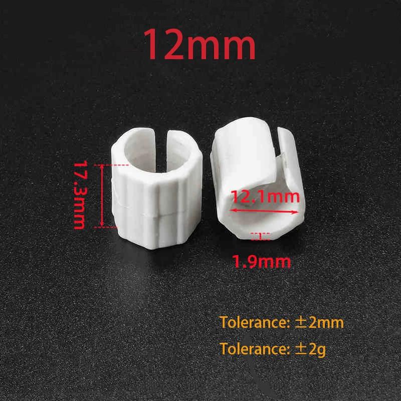 U-Shaped Pipe ClampsPlastic Furniture Foot Pads Table Leg Covers Chair Pads Anti Slip Floor Protection Covers Pipe Caps 10Pcs
U-Shaped Pipe ClampsPlastic Furniture Foot Pads Table Leg Covers Chair Pads Anti Slip Floor Protection Covers Pipe Caps 10Pcs