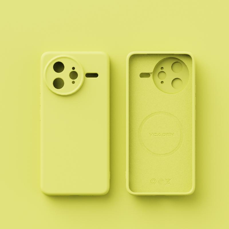 Для беспроводной зарядки Magsafe Мягкий жидкий силиконовый чехол для телефона для XIAOMI Poco F7 Ultra F6 F5 Pro F3 Магнитная тонкая защитная крышка For Poco F7 Ultra
Для беспроводной зарядки Magsafe Мягкий жидкий силиконовый чехол для телефона для XIAOMI Poco F7 Ultra F6 F5 Pro F3 Магнитная тонкая защитная крышка For Poco F7 Ultra