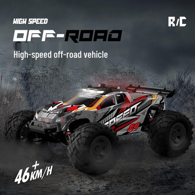 1:10 High-Speed RC Alloy Drift Car - Off-Road Electric, Professional 4WD Racing for Adults 1:10
1:10 High-Speed RC Alloy Drift Car - Off-Road Electric, Professional 4WD Racing for Adults 1:10