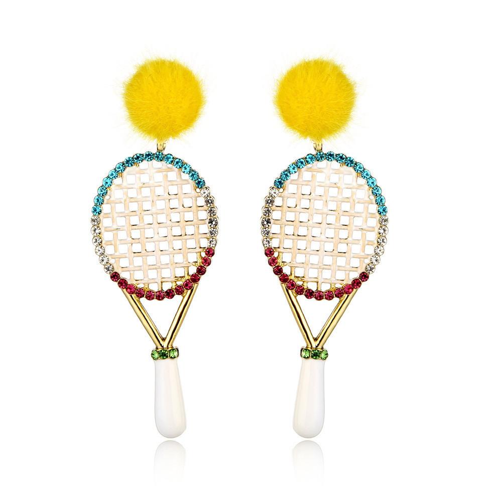 Minimalist Geometric Alloy Earrings With Rhinestones Fashionable Summer 2021 Design
Minimalist Geometric Alloy Earrings With Rhinestones Fashionable Summer 2021 Design