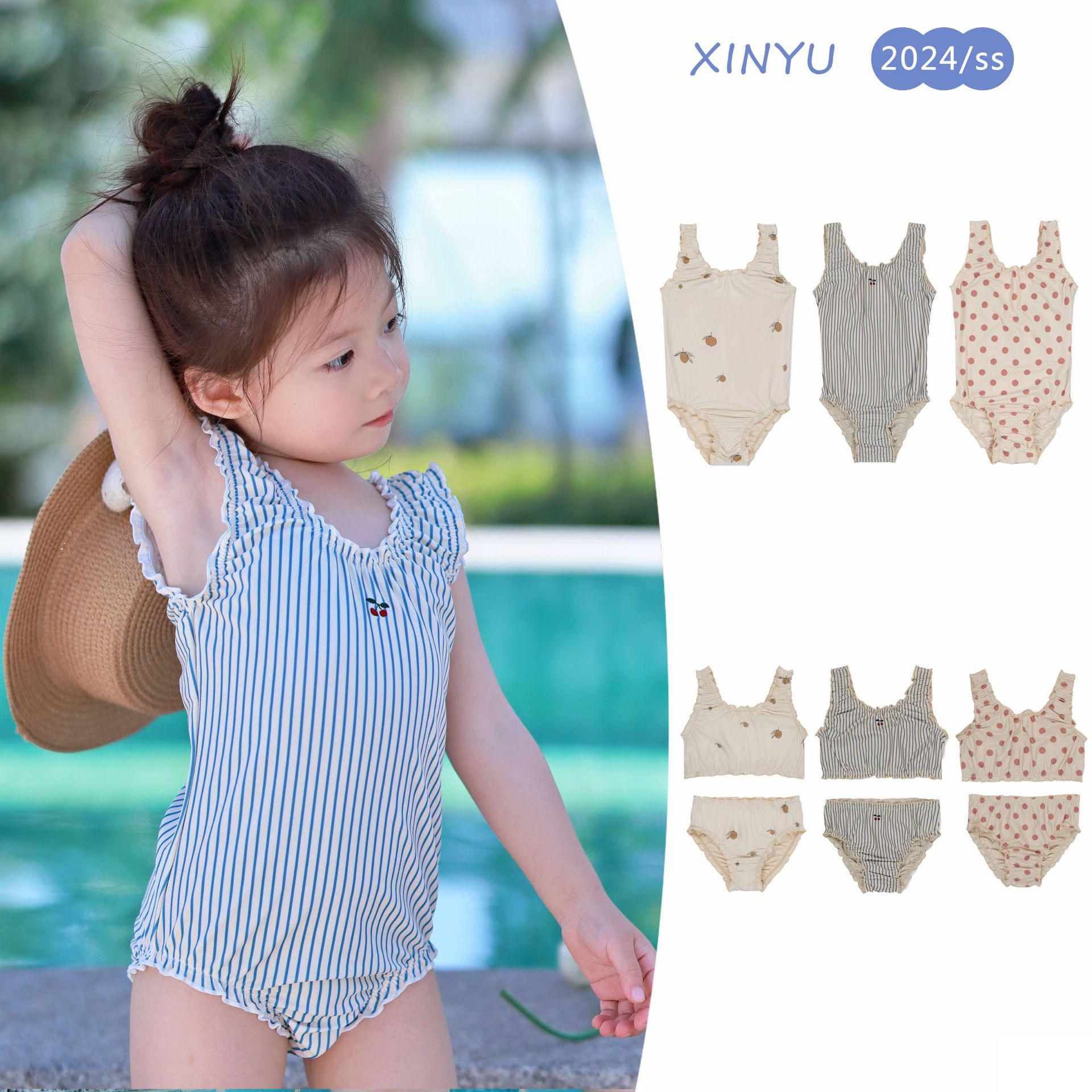 Girls Quick-Drying Cute One-Piece Swimsuit, 2-5 Years - Baby Sunscreen Swimwear Bikini Size 80
Girls Quick-Drying Cute One-Piece Swimsuit, 2-5 Years - Baby Sunscreen Swimwear Bikini Size 80