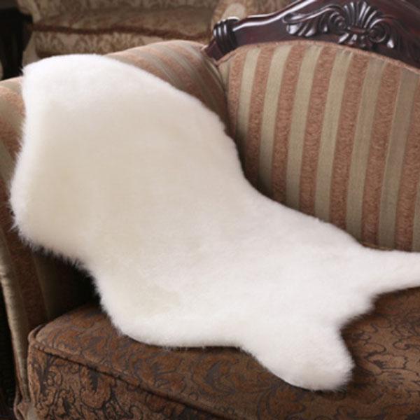 Super Soft Washable Imitation Wool Sofa Carpet Wool Cushion Bay Window Mat 40x60cm білий
Super Soft Washable Imitation Wool Sofa Carpet Wool Cushion Bay Window Mat 40x60cm білий