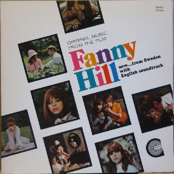 LP Record OVEN Fanny Hill Original Music From Th LP770011 Canyon Records 1969 US Soundtracks Musicals Used
LP Record OVEN Fanny Hill Original Music From Th LP770011 Canyon Records 1969 US Soundtracks Musicals Used