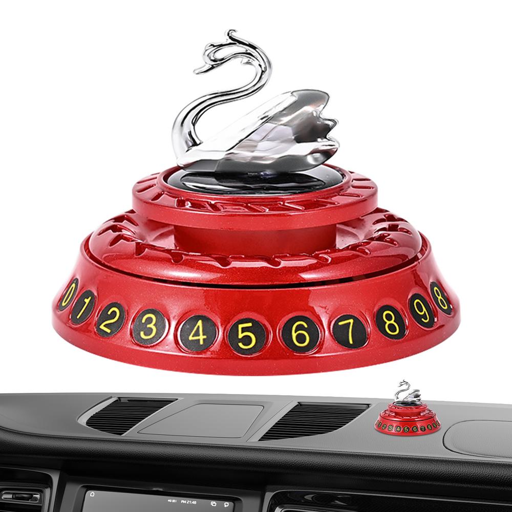 Ароматерапия в виде лебедя на приборной панели автомобиля на солнечных батареях. Ароматерапия. Украшение. Ароматерапия на солнечной батарее. Номер телефона для парковки. красный
Ароматерапия в виде лебедя на приборной панели автомобиля на солнечных батареях. Ароматерапия. Украшение. Ароматерапия на солнечной батарее. Номер телефона для парковки. красный