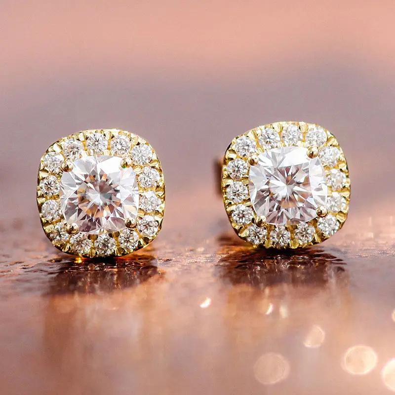 Huitan Minimalist Women s Stud Earrings with Cushion Cubic Zirconia Daily Wear Fashion Versatile Girls Earrings Eternity Zircon
Huitan Minimalist Women s Stud Earrings with Cushion Cubic Zirconia Daily Wear Fashion Versatile Girls Earrings Eternity Zircon