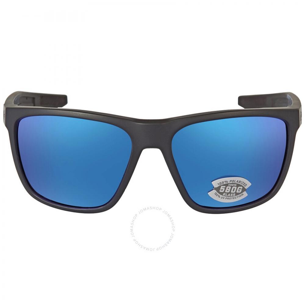 Costa Del Mar FERG Blue Mirror Polarized Glass 580G Rectangular Men s Sunglasses FRG 11 OBMGLP 59 6S9002 900226 59
Costa Del Mar FERG Blue Mirror Polarized Glass 580G Rectangular Men s Sunglasses FRG 11 OBMGLP 59 6S9002 900226 59