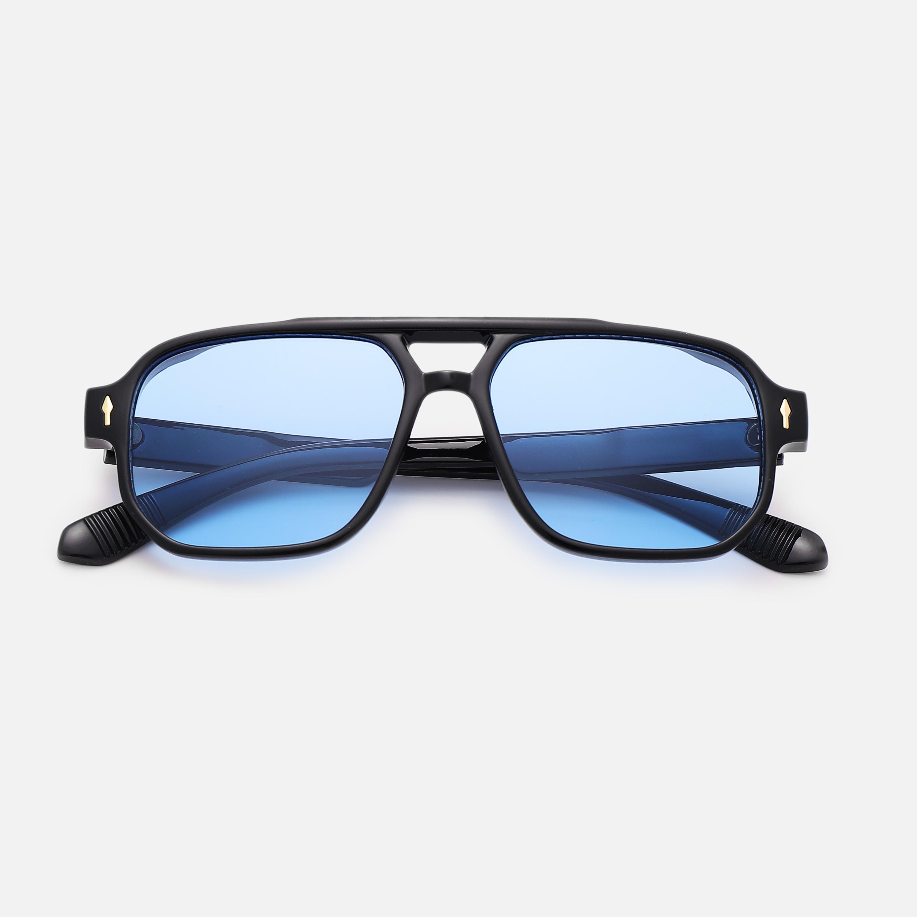 New Fashion Square Women Men Sunglasses Retro Rivets Women Brand Designer Shades UV400 Sun Glasses Shades
New Fashion Square Women Men Sunglasses Retro Rivets Women Brand Designer Shades UV400 Sun Glasses Shades
