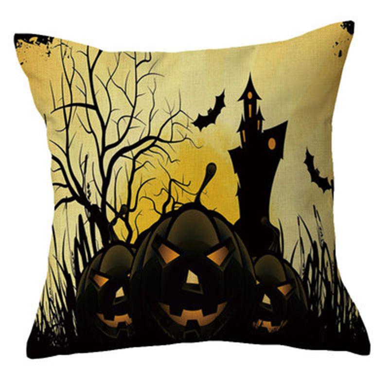 Наволочка с принтом в виде тыквы на Хэллоуин, оранжевая серия, хлопок, лен, домашний декор, наволочка для дивана, удобная подушка без сердцевины 40x40cm
Наволочка с принтом в виде тыквы на Хэллоуин, оранжевая серия, хлопок, лен, домашний декор, наволочка для дивана, удобная подушка без сердцевины 40x40cm