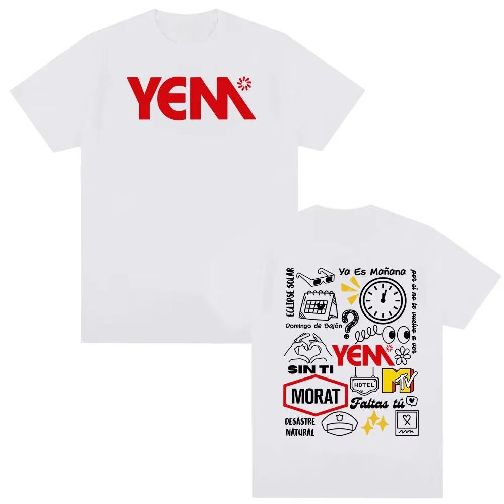 The Album Print Tshirt of The Band Morat Asuntos Pendenes Mens Hiphop Pop Music 2026 Summer Print Pure Cotton Tshirt S
The Album Print Tshirt of The Band Morat Asuntos Pendenes Mens Hiphop Pop Music 2026 Summer Print Pure Cotton Tshirt S