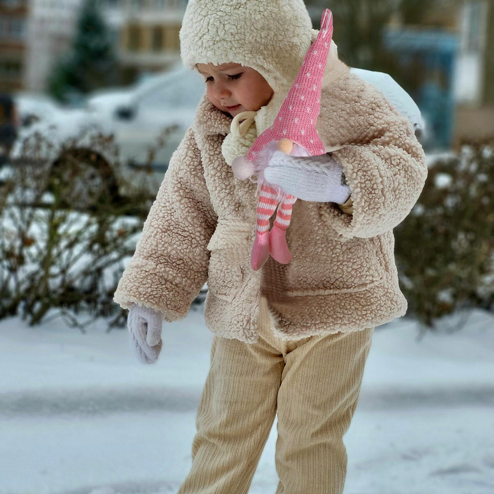 Різдвяний старий у лісі з лампою, що висить на нозі One Size рожевий
Різдвяний старий у лісі з лампою, що висить на нозі One Size рожевий