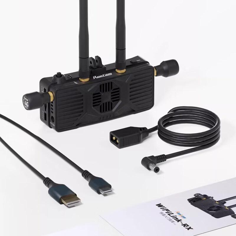 RunCam WiFiLink RX Digital HD Receiver
RunCam WiFiLink RX Digital HD Receiver