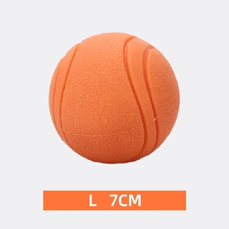 HOOPET Dog Toy Rubber Ball for Aggressive Chewers Large Breed Dogs Pitbull German Shepherd Puppy Bite Resistant Fetch XS
HOOPET Dog Toy Rubber Ball for Aggressive Chewers Large Breed Dogs Pitbull German Shepherd Puppy Bite Resistant Fetch XS