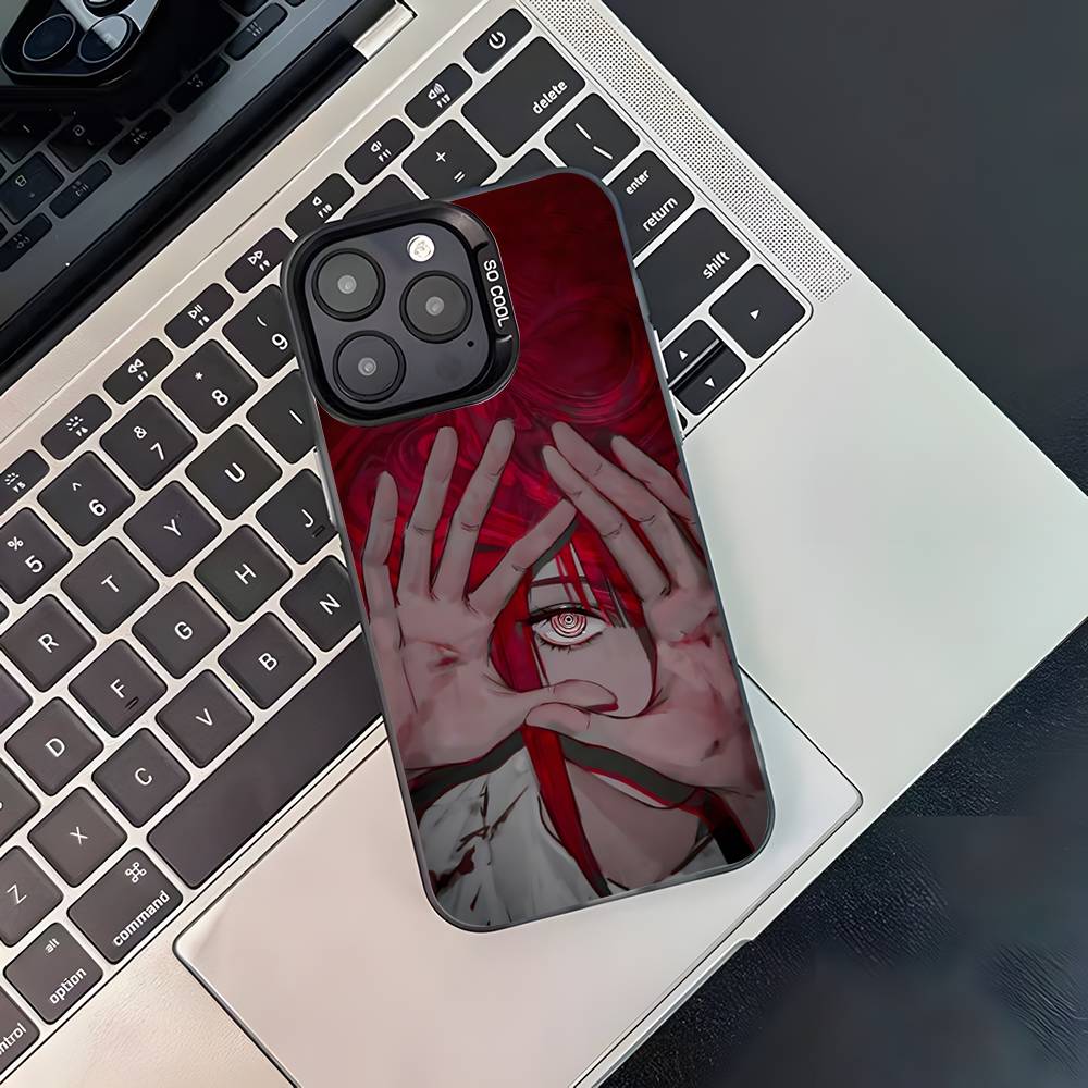 Anime M-Makima Phone Case For iPhone 17,16,15,14,13,12,11,Pro,XS,Max,Plus,Mini,SE4,E Black Matte Shockproof Cover iPhone12PROMAX
Anime M-Makima Phone Case For iPhone 17,16,15,14,13,12,11,Pro,XS,Max,Plus,Mini,SE4,E Black Matte Shockproof Cover iPhone12PROMAX