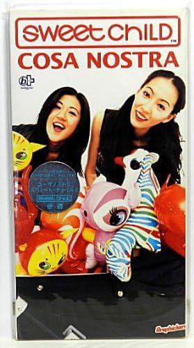 CD COSA NOSTRA, SADAO NAGATA, MOMOKO S - Sweet Child TFDC28301PROMO Bellissima Reco 1995 Япония Поп Б/У
CD COSA NOSTRA, SADAO NAGATA, MOMOKO S - Sweet Child TFDC28301PROMO Bellissima Reco 1995 Япония Поп Б/У