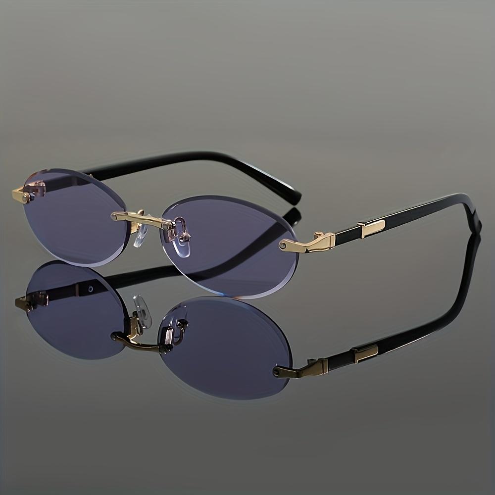 1pc Men/Women Multicolor Casual Personality Rimless Square Glasses For Daily Life Outdoor Vacation Beach Street-Photography фіолетовий
1pc Men/Women Multicolor Casual Personality Rimless Square Glasses For Daily Life Outdoor Vacation Beach Street-Photography фіолетовий