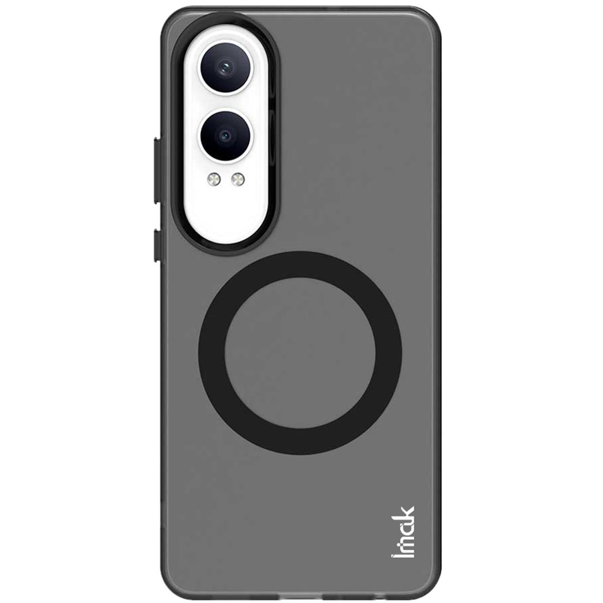 IMAK For OnePlus Nord CE4 Lite 5G/Oppo K12x 5G (China) Case Compatible with MagSafe PC+TPU Protective Phone Back Cover As Shown A
IMAK For OnePlus Nord CE4 Lite 5G/Oppo K12x 5G (China) Case Compatible with MagSafe PC+TPU Protective Phone Back Cover As Shown A