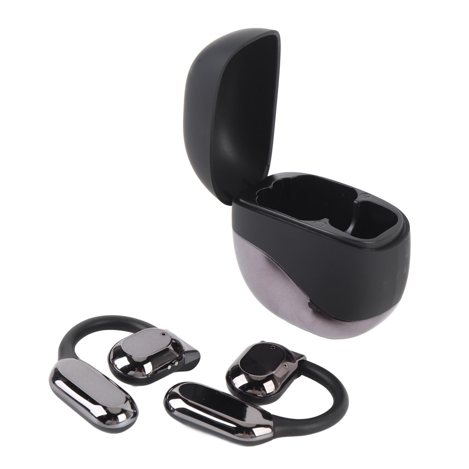 Language Translator Earbuds 144 Online Languages Wireless Clip On Earbuds Real Time Translation Device with APP for Music and Calls
Language Translator Earbuds 144 Online Languages Wireless Clip On Earbuds Real Time Translation Device with APP for Music and Calls