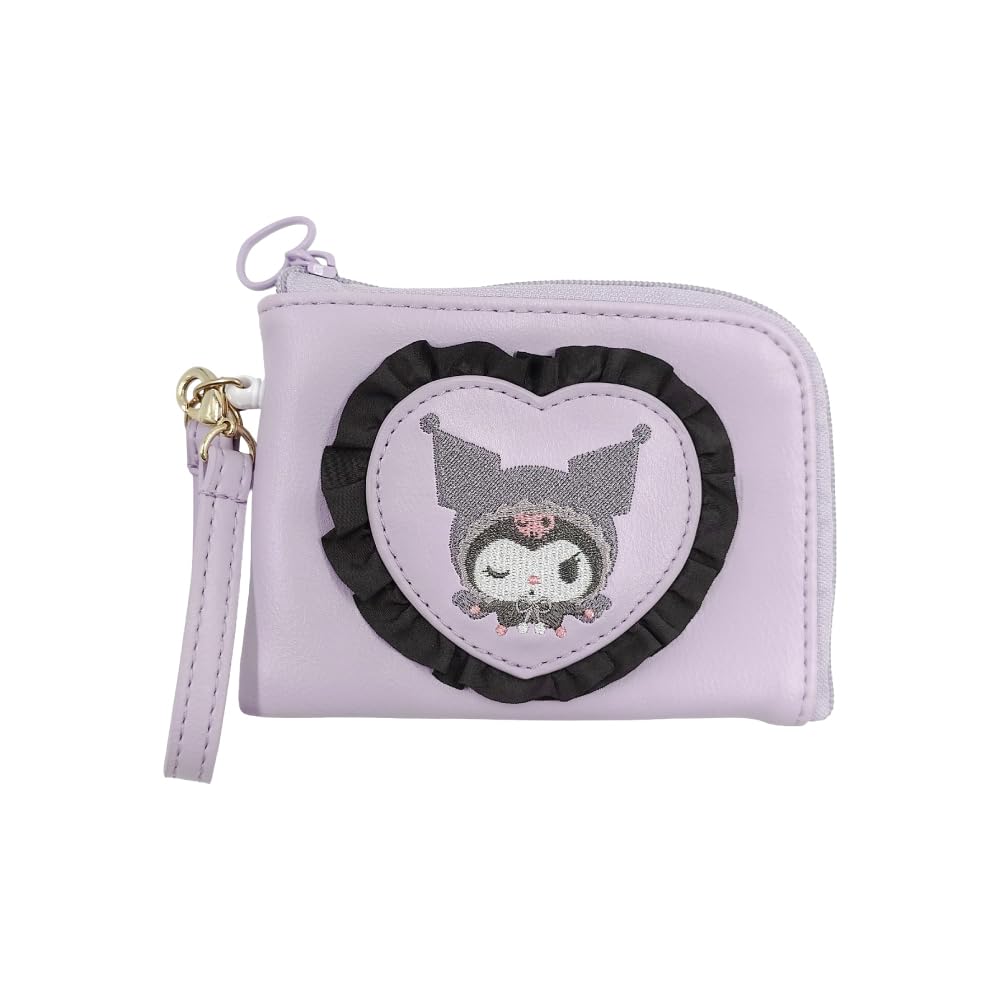 Daily Pass Case Angel Kuromi 20th Anniversary
Daily Pass Case Angel Kuromi 20th Anniversary