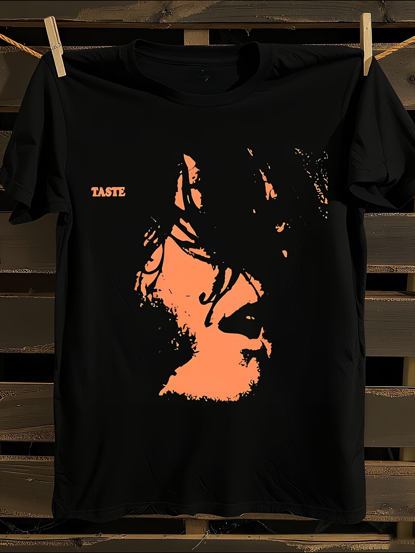 Vintage Rory Gallagher Blues Graphic T-Shirt L
Vintage Rory Gallagher Blues Graphic T-Shirt L