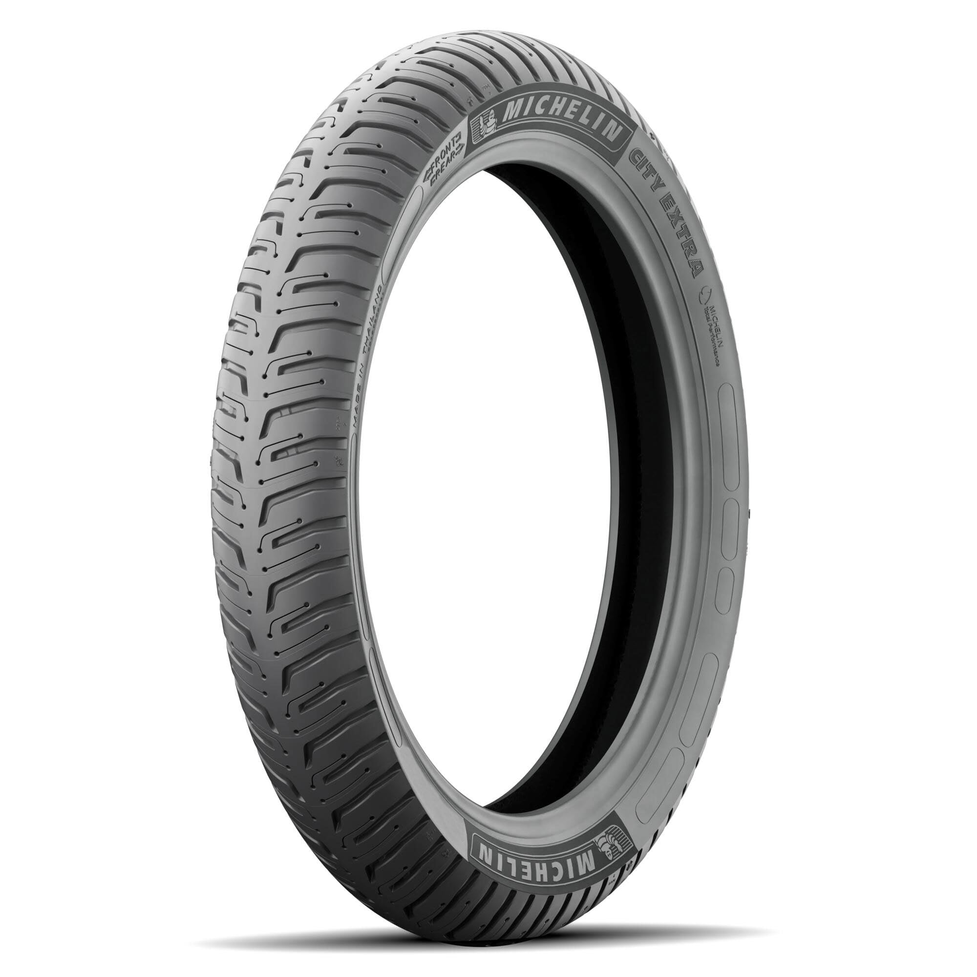 Мотоциклетная шина Michelin CITY EXTRA Передняя и Задняя 50S REINF Бескамерный тип 988315 80/90-17 M/C (TL)
Мотоциклетная шина Michelin CITY EXTRA Передняя и Задняя 50S REINF Бескамерный тип 988315 80/90-17 M/C (TL)