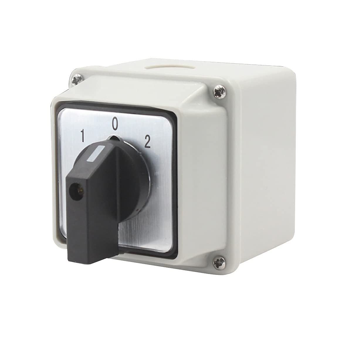 myoseya Rotating Cam Switch, Universal Rotary Cam Selector, Power Switch, Rotary Switch, Changover Switch, Type C, 220V/25A, 3 Position 220V/25A
myoseya Rotating Cam Switch, Universal Rotary Cam Selector, Power Switch, Rotary Switch, Changover Switch, Type C, 220V/25A, 3 Position 220V/25A