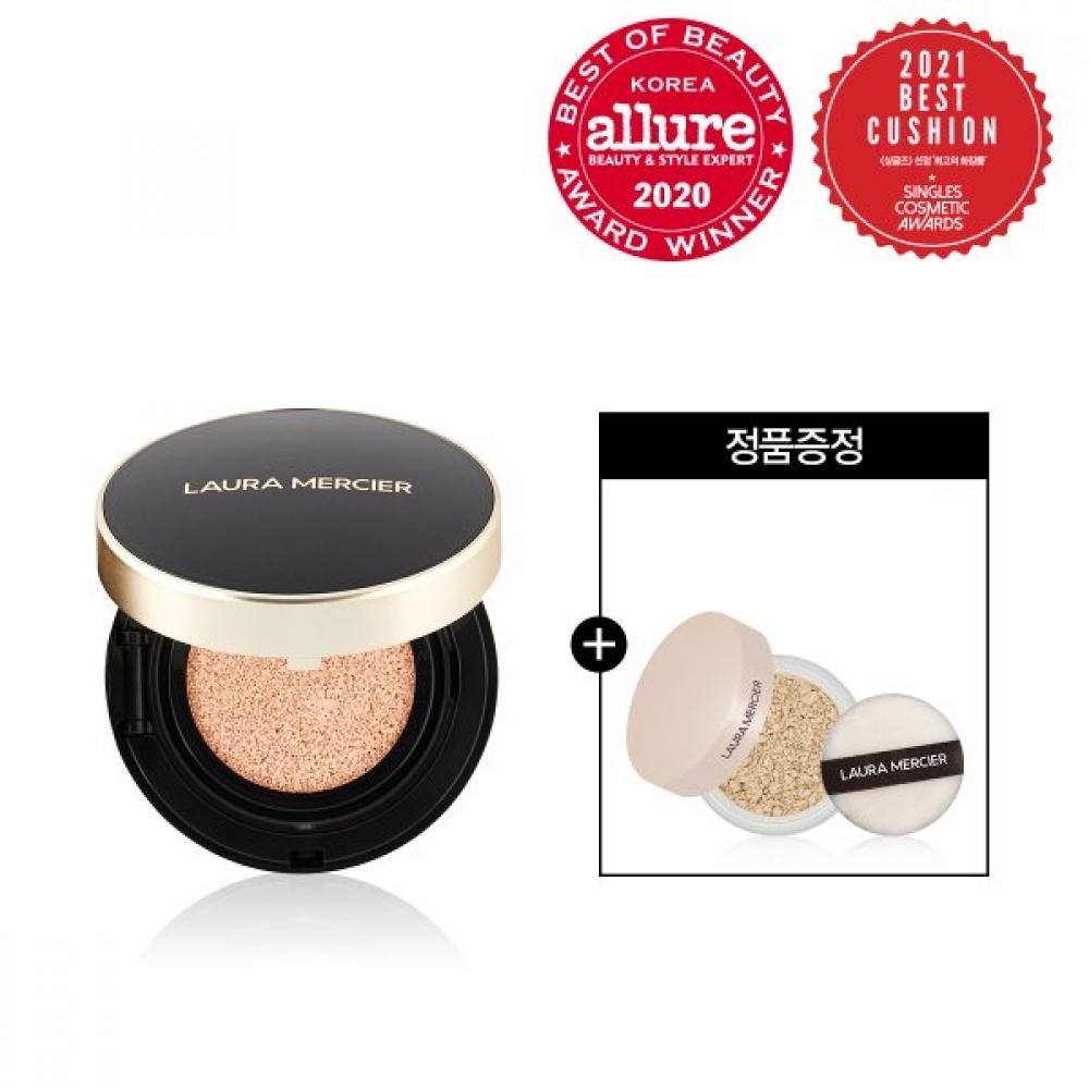 Laura Mercier Flawless Lumi Re Radiance Perfecting Cushion + Travel Size Primer macadamia
Laura Mercier Flawless Lumi Re Radiance Perfecting Cushion + Travel Size Primer macadamia