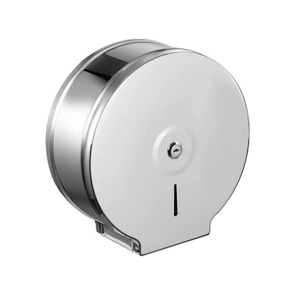 Silver Wall Mount Paper Towel Dispenser Brushed Tissue Boxes Toilet Tissue Holder Home Office
Silver Wall Mount Paper Towel Dispenser Brushed Tissue Boxes Toilet Tissue Holder Home Office