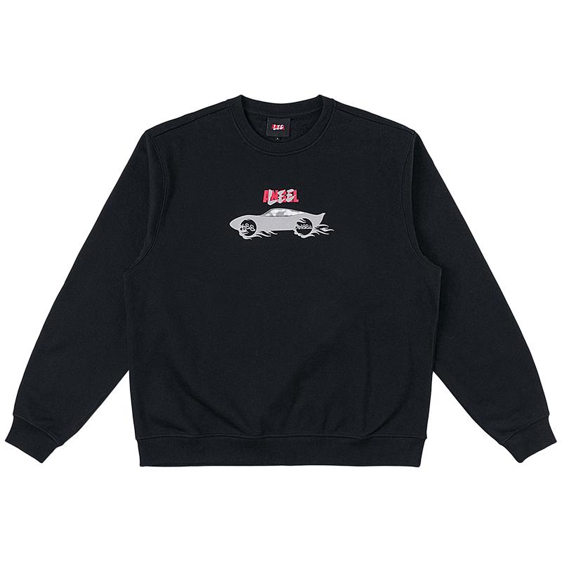 Lee x ANGEL CHEN Unisex Collaboration Sweatshirt L
Lee x ANGEL CHEN Unisex Collaboration Sweatshirt L